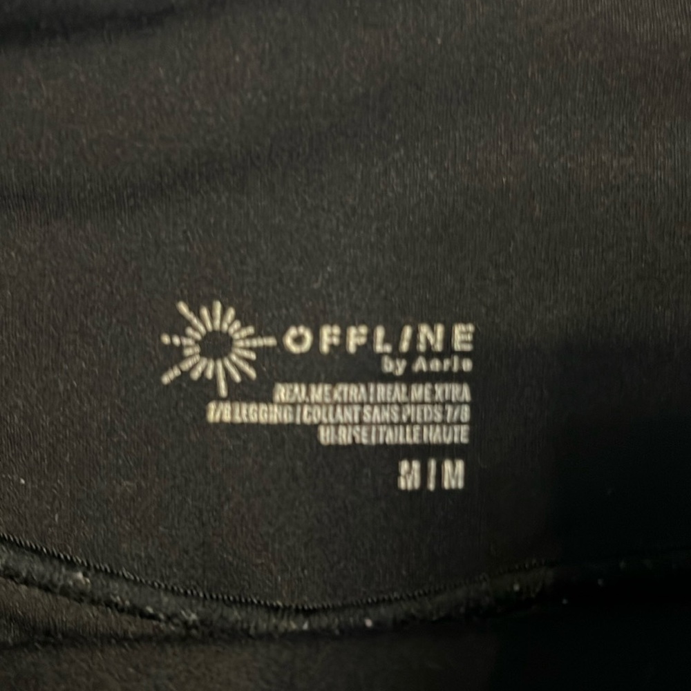 Aerie- offline leggings.
